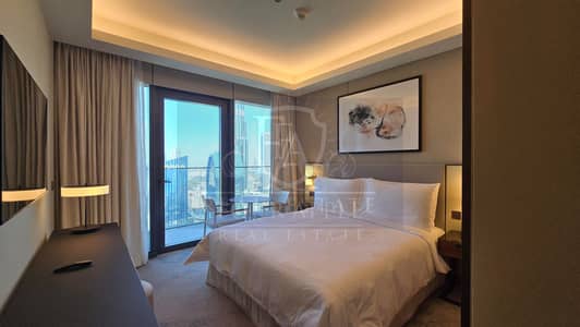 3 Bedroom Apartment for Rent in Downtown Dubai, Dubai - 3_ bedroom3. png