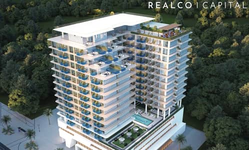 Studio for Sale in Majan, Dubai - Smart Home | Rooftop Amenities | Handover 2026
