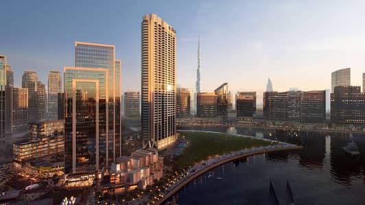1 Bedroom Apartment for Sale in Business Bay, Dubai - 5359767123100038534. jpg