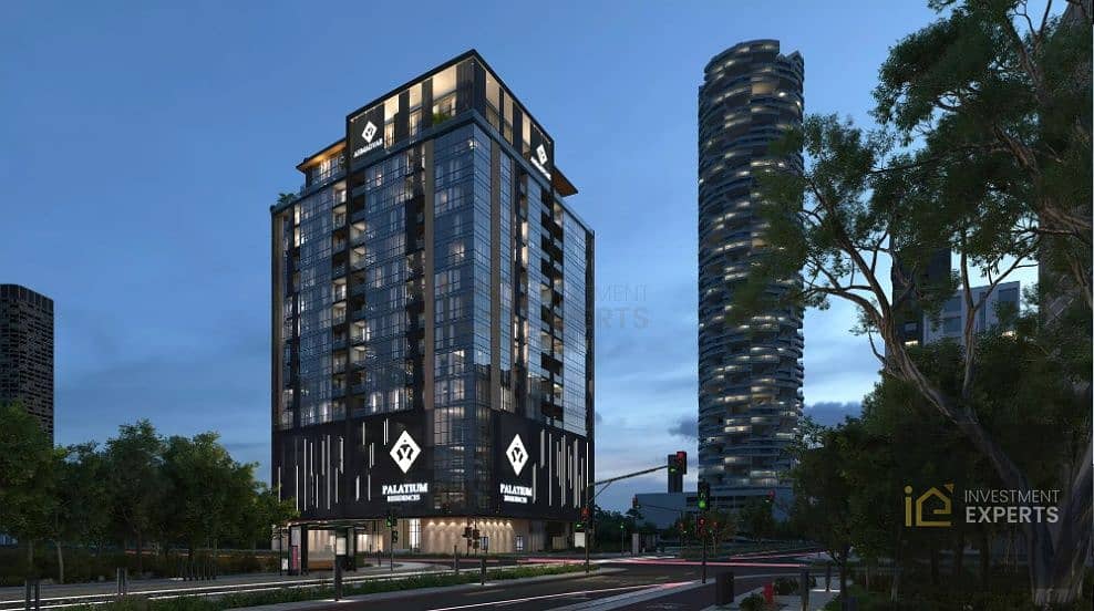 位于朱美拉环形村(JVC),JVC第14区,Palatium Residences 1 卧室的公寓 1050000 AED - 11914201 位于朱美拉环形村(JVC),JVC第14区,Palatium Residences 1 卧室的公寓 1050000 AED - 11914201