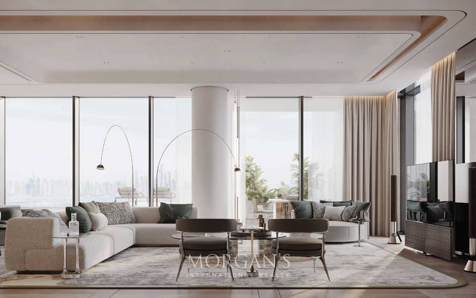 Ocean | 4 BR Duplex | City Skyline View Ocean | 4 BR Duplex | City Skyline View