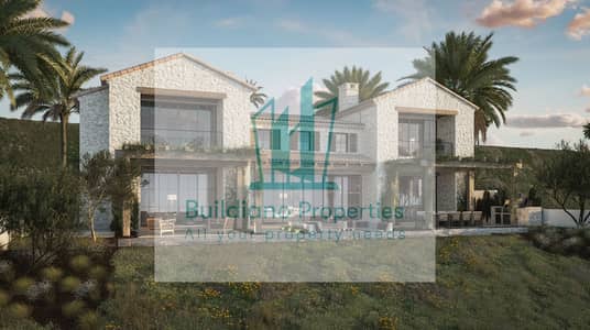5 Cпальни Вилла Продажа в Аль Худайриат остров, Абу-Даби - Nawayef_Heights_Type5_4. png