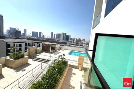 1 Bedroom Apartment for Sale in Jumeirah Village Circle (JVC), Dubai - Prime Location | Vacant | Brand New