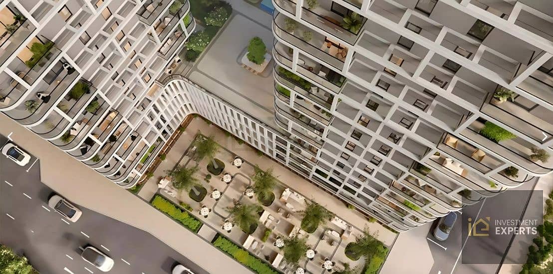 Квартира в Джумейра Вилладж Серкл (ДЖВС),JVC Дистрикт 14,Palatium Residences, 4 cпальни, 3820001 AED - 11914390 Квартира в Джумейра Вилладж Серкл (ДЖВС),JVC Дистрикт 14,Palatium Residences, 4 cпальни, 3820001 AED - 11914390
