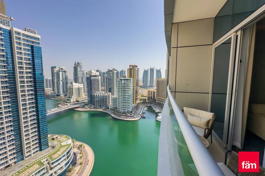 شقة فندقية في انتركونتينينتال دبي مارينا،دبي مارينا 1 غرفة 220600 درهم - 11914433 شقة فندقية في انتركونتينينتال دبي مارينا،دبي مارينا 1 غرفة 220600 درهم - 11914433
