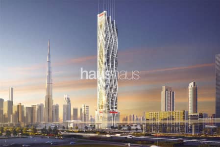 استوديو  للبيع في الخليج التجاري، دبي - شقة في بايز 101،الخليج التجاري 1100000 درهم - 11914449