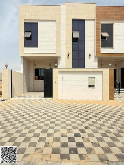 5 Bedroom Villa for Sale in Al Helio, Ajman - 9016B617-3A10-474A-8871-73A618222BFD. jpg