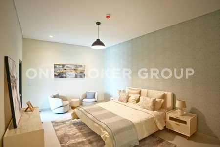 2 Bedroom Flat for Sale in Al Furjan, Dubai - 2 Bedroom + Maids | Marina Skyline | Extra Parking