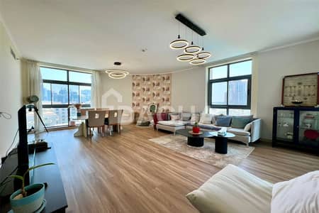 2 Bedroom Apartment for Rent in The Views, Dubai - Golf Course View | Upgraded | Furnished | Vacant