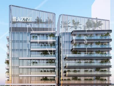Studio for Sale in Jumeirah Village Circle (JVC), Dubai - 360-JVC-15BMRM-VIEW 2. jpg