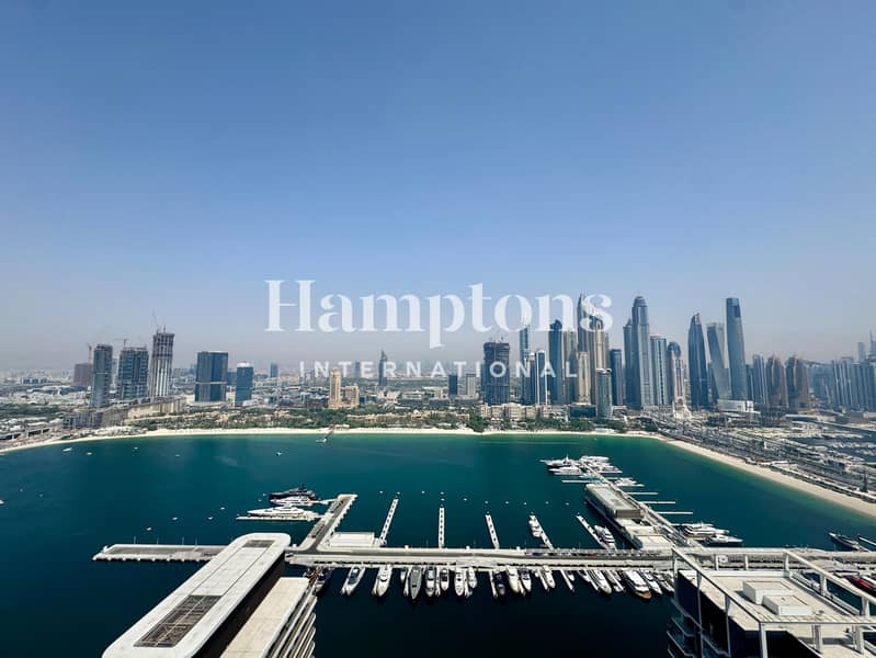 Un-Interrupted Marina View | Vacant | Spacious Un-Interrupted Marina View | Vacant | Spacious