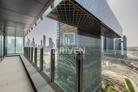 2 Bedroom Apartment for Sale in Za'abeel, Dubai - Exceptional Living in Visually Striking Landmark