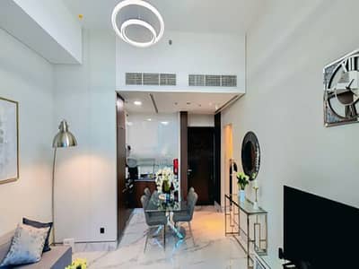 1 Bedroom Flat for Rent in Business Bay, Dubai - Fully Furnished 1BR | Canal View |  Prime Location