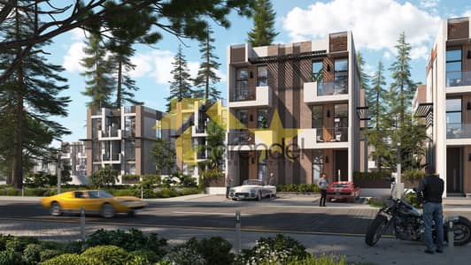 5 Bedroom Townhouse for Sale in Dubailand, Dubai - CGI-01. jpg