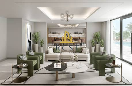 شقة 3 غرف نوم للبيع في جزر دبي، دبي - CLUB-03. jpg