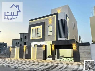 فیلا 5 غرف نوم للايجار في الحليو، عجمان - IMG-20250608-WA0040. jpg