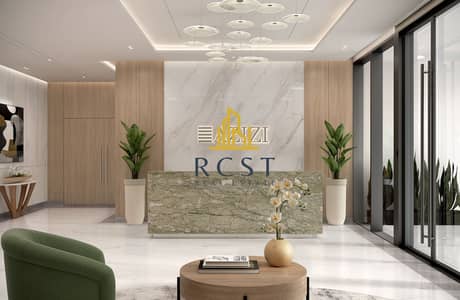 شقة 3 غرف نوم للبيع في جزر دبي، دبي - LOBBY_01. jpg