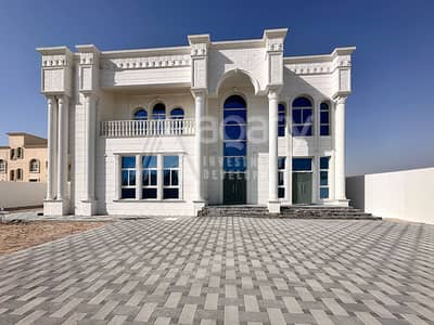 8 Bedroom Villa for Rent in Baniyas, Abu Dhabi - Amazing 8BR villa | Stand Alone | Brand New