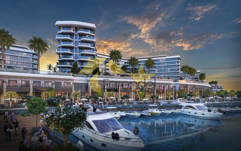 1 Bedroom Flat for Sale in Al Seanneeah, Umm Al Quwain - Siniya Island A13 Apartment_RS_Cam_004. jpg