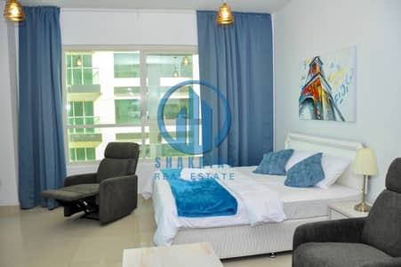 Studio for Rent in Al Reem Island, Abu Dhabi - IMG-20250516-WA0009. jpg