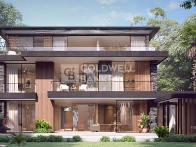 4 Bedroom Villa for Sale in Tilal Al Ghaf, Dubai - Haven Type | Fully Upgraded | Landscaping