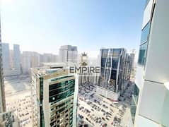 شقة في برج زاخر 1،التعاون 1 غرفة 42000 درهم - 11327737