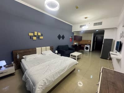 Studio for Rent in Dubai Silicon Oasis (DSO), Dubai - PHOTO-2025-06-13-21-37-57. jpeg