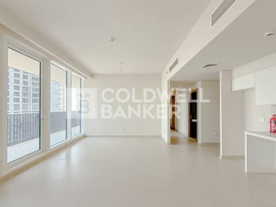 2 Bedroom Flat for Sale in Dubai Creek Harbour, Dubai - Creek Water View | Vacant | Well Maintained