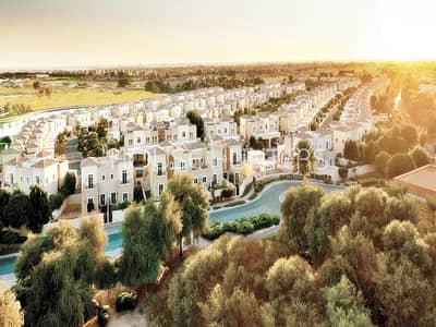 4 Bedroom Villa for Sale in Arabian Ranches 3, Dubai - 4 BR | Multiple units | Internal row | High ROI
