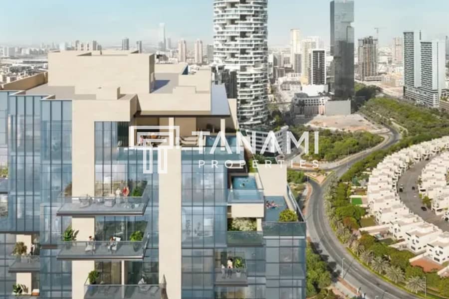 Luxury Studio I Prime Location I High Floor Luxury Studio I Prime Location I High Floor
