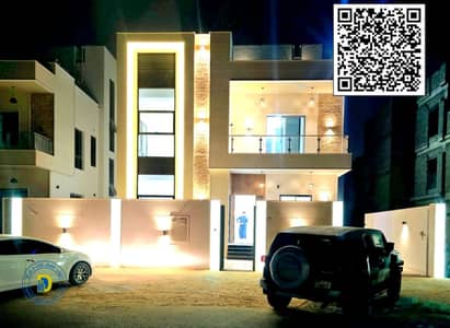 4 Bedroom Villa for Sale in Al Bahia, Ajman - WhatsApp Image 2025-06-14 at 9.18. 26 AM. jpeg