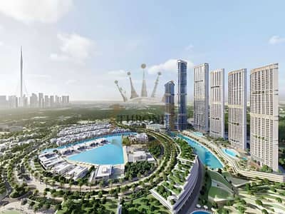 1 Bedroom Apartment for Sale in Bukadra, Dubai - High ROI|Flexible PPICity Center |Genuine resale