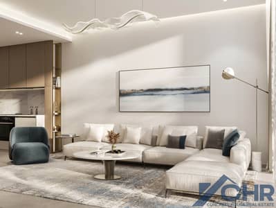 استوديو  للبيع في مجان، دبي - living 01. jpg