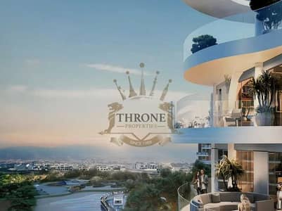 1 Bedroom Apartment for Sale in DAMAC Lagoons, Dubai - Urgent Sale|Biggest layout |handover Soon