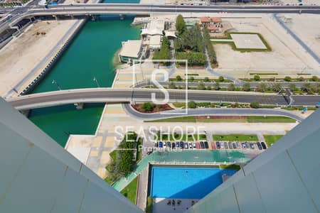 1 Bedroom Flat for Rent in Al Reem Island, Abu Dhabi - 753A3452. JPG