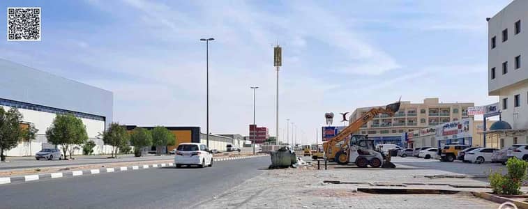 Industrial Land for Sale in Emirates Modern Industrial Area, Umm Al Quwain - IMG_7493. jpg