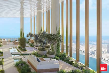 Penthouse de 5 chambres à à vendre à Dubai Marina, Dubai - Penthouse à Dubai Marina，Six Senses Residences Dubai Marina, 5 chambres, 125987400 AED - 11915631