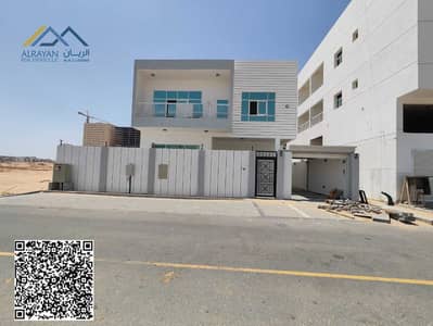 4 Bedroom Villa for Rent in Al Amerah, Ajman - WhatsApp Image 2025-06-01 at 1.07. 36 AM. jpeg