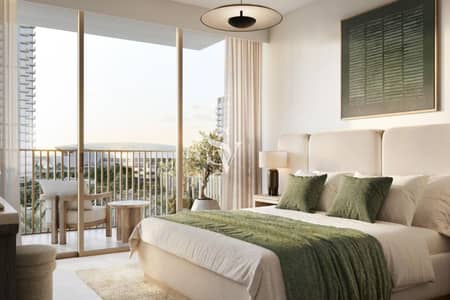 1 Bedroom Flat for Sale in Dubai Creek Harbour, Dubai - Nature | Waterfront Community | City Connectivity
