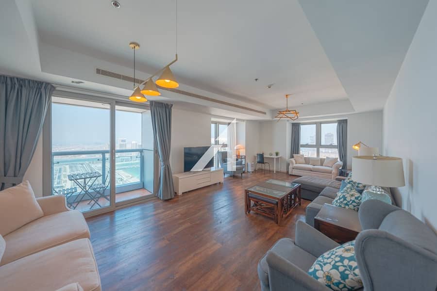 Fully Furnished | Upgraded | Full Sea View Fully Furnished | Upgraded | Full Sea View