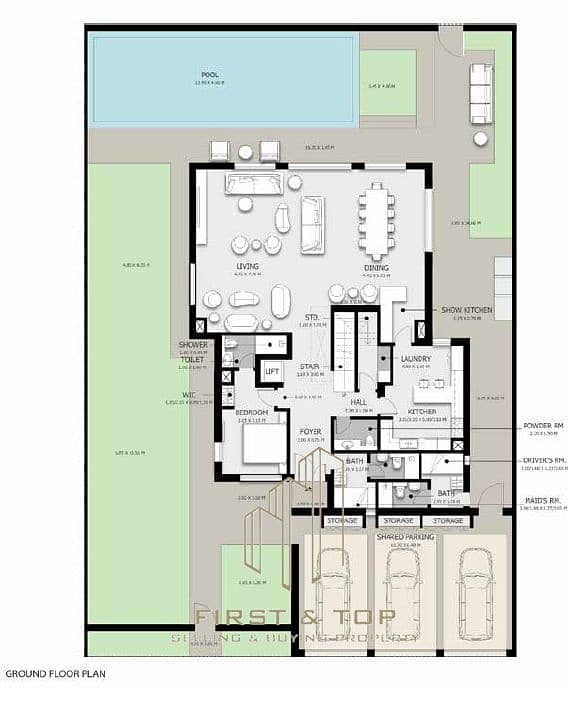 29 vila 6 bdr plan. PNG
