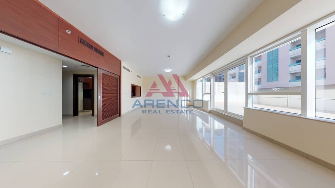 位于阿尔巴沙住宅区，阿尔巴沙1号区，阿尔巴沙金沙酒店 2 卧室的公寓 120000 AED - 11916057
