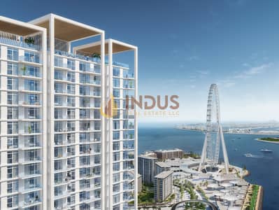 1 Bedroom Apartment for Sale in Bluewaters Island, Dubai - 1. jpg