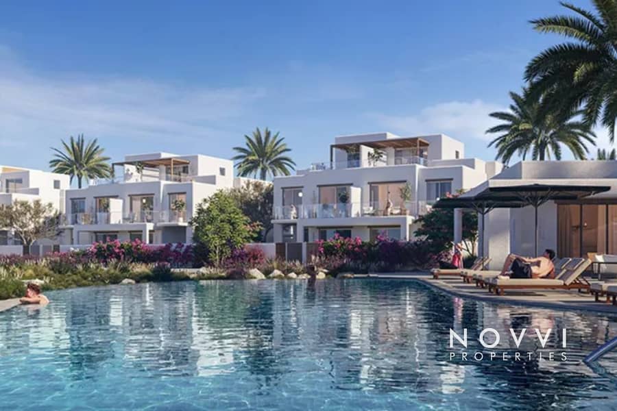 位于山谷小区,Rivana 4 卧室的别墅 4000000 AED - 11916206 位于山谷小区,Rivana 4 卧室的别墅 4000000 AED - 11916206