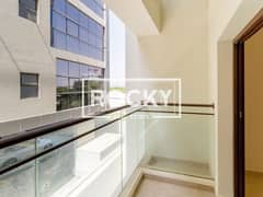 1 B/R with Balcony | Pool & Gym | Meydan