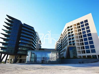 Studio for Rent in Saadiyat Island, Abu Dhabi - Spacious Studio in 2 Cheques Top Tier Facilities