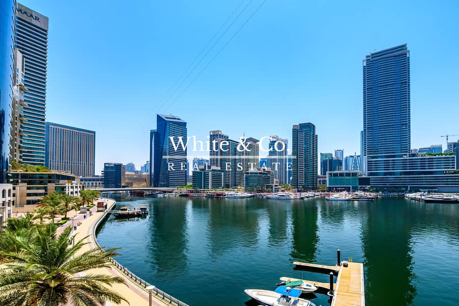 شقة في بوبورت،مارينا بروميناد،دبي مارينا 2 غرف 3675000 درهم - 11916270 شقة في بوبورت،مارينا بروميناد،دبي مارينا 2 غرف 3675000 درهم - 11916270