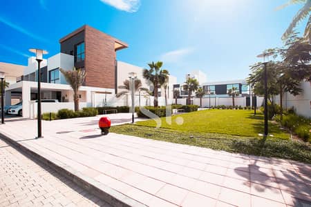 3 Bedroom Townhouse for Sale in Al Matar, Abu Dhabi - 3BRM-Villa-090-Bloom-Gardens-Abu-Dhabi-UAE (28). jpg