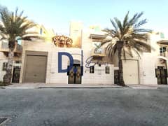 فیلا في المشرف 6 غرف 170000 درهم - 11916339
