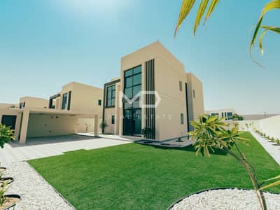 阿尔朱拜勒岛， 阿布扎比 4 卧室别墅待租 - 位于阿尔朱拜勒岛，Souk Al Jubail 4 卧室的别墅 400000 AED - 11916403